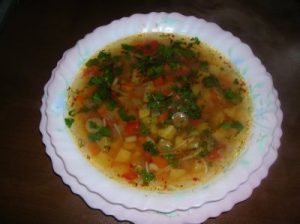 sebze-çorbası
