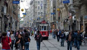 istiklal-caddesi