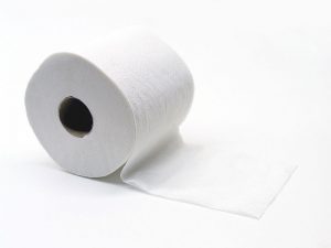 wc papir