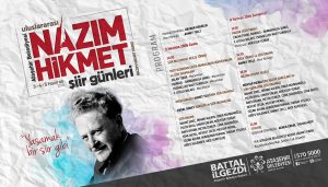 nazim hikmet gunu