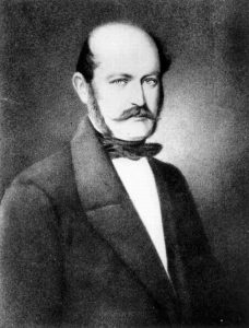 Ignac Semmelweis (Wikimedia Commons)