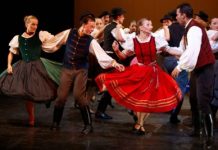 Dünyaca Ünlü Macar Dans Topluluğu Gebze’de Sahne Alıyor