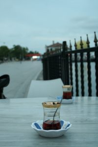 Isztambuli tea