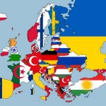magyar terkep