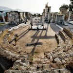 Basilica-of-St-John-With-Grate-Left-In-Selcuk-Izmir-Province-Turkey-2013-05-02-18-35-11