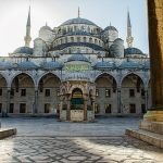 Blue-Mosque-Court-Yard