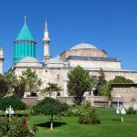 turkey-gardens-mevlana-museum