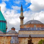 turkey-green-dome-mevlana-museum