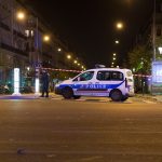 Shootings Near the Bataclan In Paris