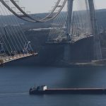 3. köprüde sona yaklaşıldı