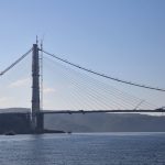 3. köprüde sona yaklaşıldı