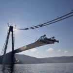 3. köprüde sona yaklaşıldı