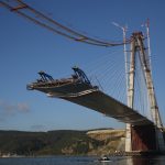 3. köprüde sona yaklaşıldı