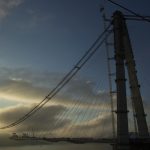 3. köprüde sona yaklaşıldı