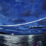 (ÖZEL HABER) İŞTE 3’ÜNCÜ KÖPRÜNÜN SON HALİ YAVUZ SULTAN SELİM KÖPRÜSÜ IŞIKLANDIRMASIYLA BÜYÜLEDİ