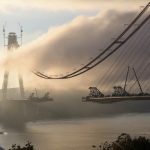 3. köprüde sona yaklaşıldı