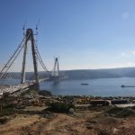 3. köprüde sona yaklaşıldı