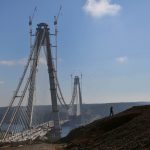 3. köprüde sona yaklaşıldı