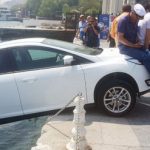 Hogyan menekülnek meg az autók Isztambulban?