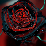 black-rose