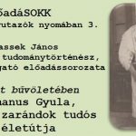 A Kelet bűvöletében ‒ Germanus Gyula, a mekkai zarándok tudós életútja