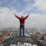 Törökország mínuszos szemüveggel – Egy titkos, csendes háztető…