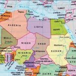 afrika-terkep