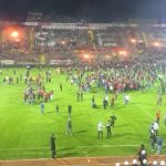 A török Eskisehir szurkolói egy vereség után magukra gyújtották a stadiont