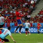 Gálázva nyertek a spanyolok a törökök ellen