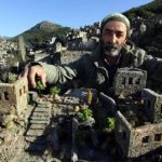 Ilyen szép ősi városokat épít szemétből egy török férfi