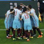 Kétgólos győzelmével Törökország végzett a harmadik helyen