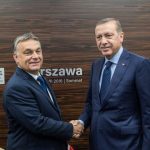 Cumhurbaşkanı Erdoğan, Macaristan Başbakanı Orban’ı Kabul Etti