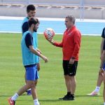 Macaristan kampı başladı