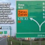 İzinciler Dikkat: Belgrad Çevreyoluna Sakın Girmeyin
