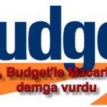 Budget Macaristan “En iyi araç kiralama firması” seçildi
