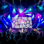 Sziget Festival’inde onbirler yağmura aldırış etmedi