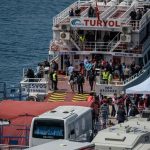 Mültecilerin arasında terörist korkusu