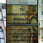 Marmara Üniversitesi 2013
