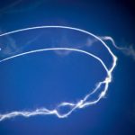 Macaristan’daki hava akrobasisi izleyenleri büyüledi