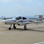 Macaristan’dan havalanan 15 uçak Bursa’ya geldi