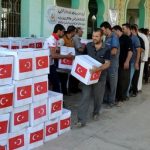 AFAD’tan 3 bin Iraklı aileye yardım