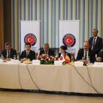 Başbakan Yardımcısı Kaynak, Romanya’da