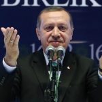 erdogan mikrofonnal