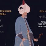 Kanuni Sultan Süleyman Sergisi açıldı