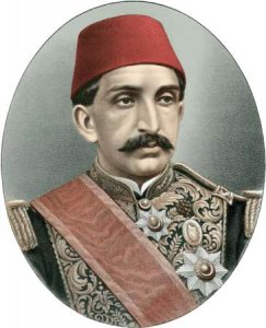 II. Addul-Hamid