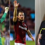 Kadın hakeme hakaret eden Çek futbolculara “kadın takımıyla” antreman cezası