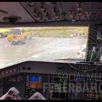 Fenerbahçe kafilesini taşıyan uçak Macaristan’a acil iniş yaptı