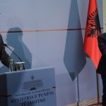 Macaristan’da Arnavutluk’a açık destek