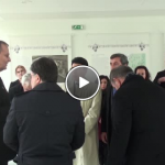 Türk Heyetinin Macaristan’daki Temasları