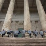 ‘Yürüyen Budalalar’ın 22’nci durağı Macaristan